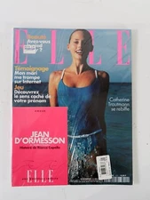 NEW Vintage  13 July 1998  ELLE Paris / France / French Magazine  SEALED
