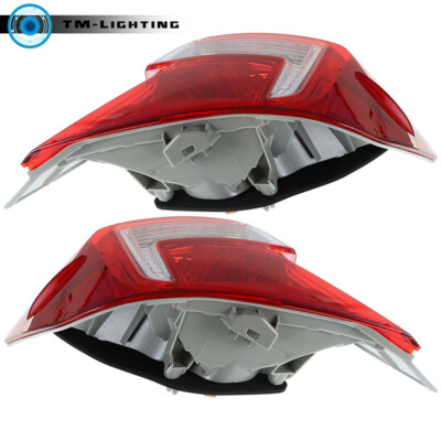 2012 2013 2014 Toyota Camry LE XLE Hybrid Rear Bumper Cover &ndash; Stock OEM