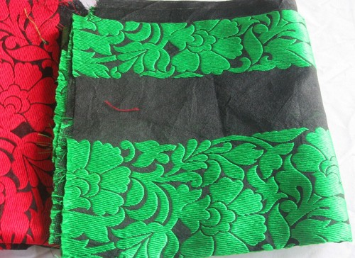20 yards embroidered border lace for craft and sewing 900 grams /A-007 - Picture 2 of 9