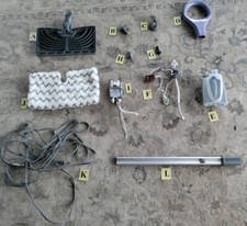 Replacement parts for Shark S3501 Steam Pocke...