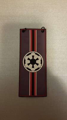 Imperial Banner Star Wars Figure scale Style 4