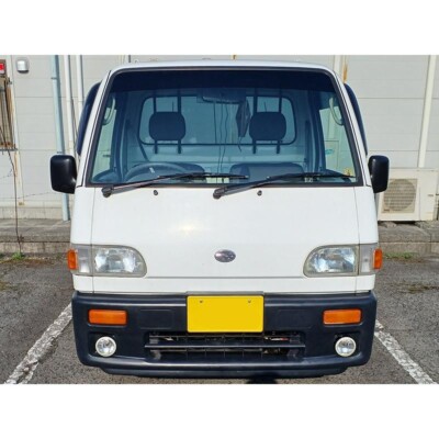 SUBARU SAMBAR Truck Diaz Van Wide Door Visor KS3 KS4 KV3 KV4 KV3