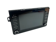 Toyota Yaris MK4 Navigazione Radio Media Testa Unità 86140-K0050