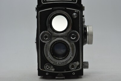 Rex Reflex Angénieux Type X1 75/3.5 Rolleiflex, 6x6 - eBay
