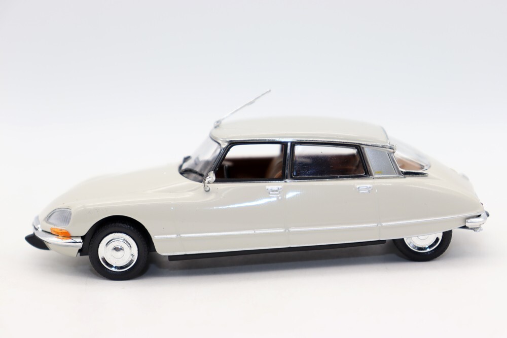 Norev Collectors 1/43 Ctiroen DS 23 Pallas 1973 Diecast Alloy Toy