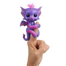 fingerlings for 3 year old