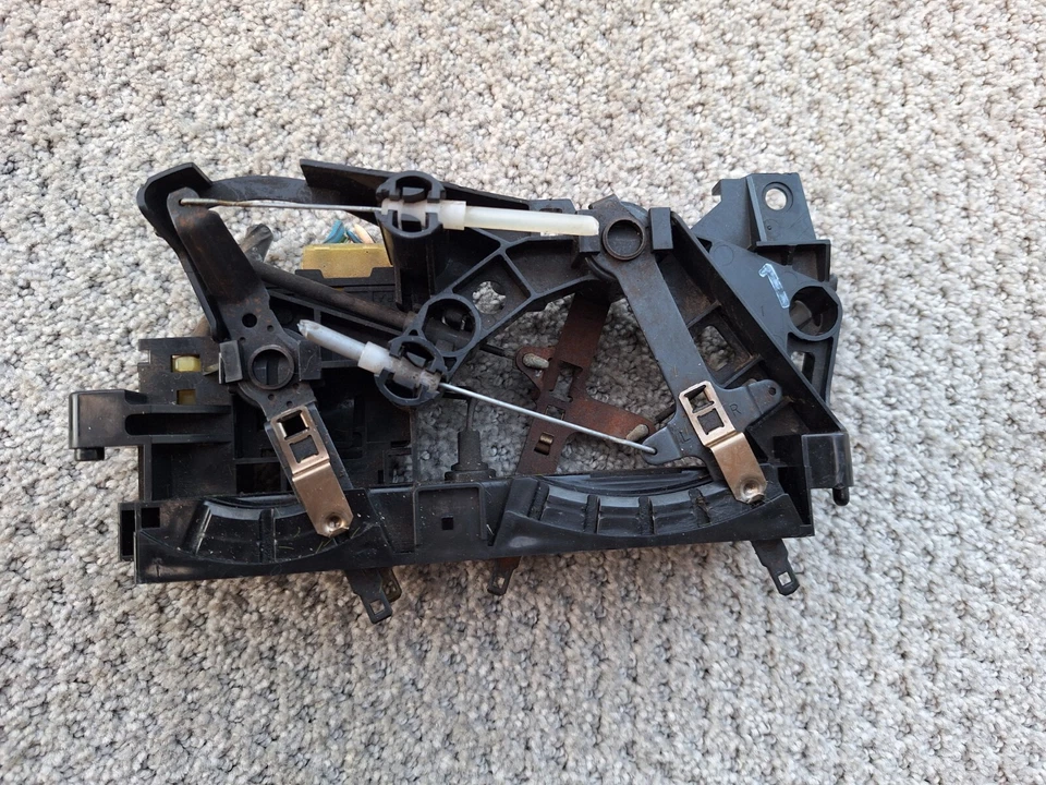 95 96 97 Toyota T100 Tacoma y 4Runner calentador de aire acondicionado control de temperatura OEM Foto 2 de 4