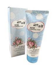 KOREAN ESFOLIO ROSE CLEANSING FOAM 5.29oz Moisturize  Revitalize Skin