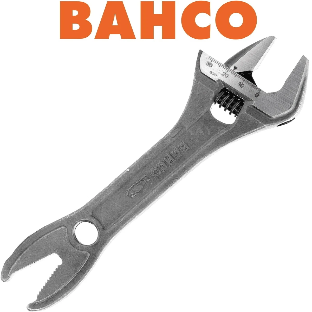 8 bahco on sale adjustable spanner