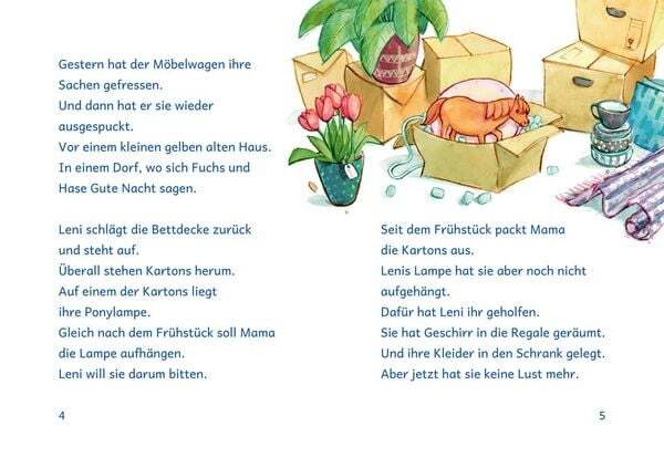 Thumbnail - Ich Kann Lesen: Leni Und Das Kitzelige Pony