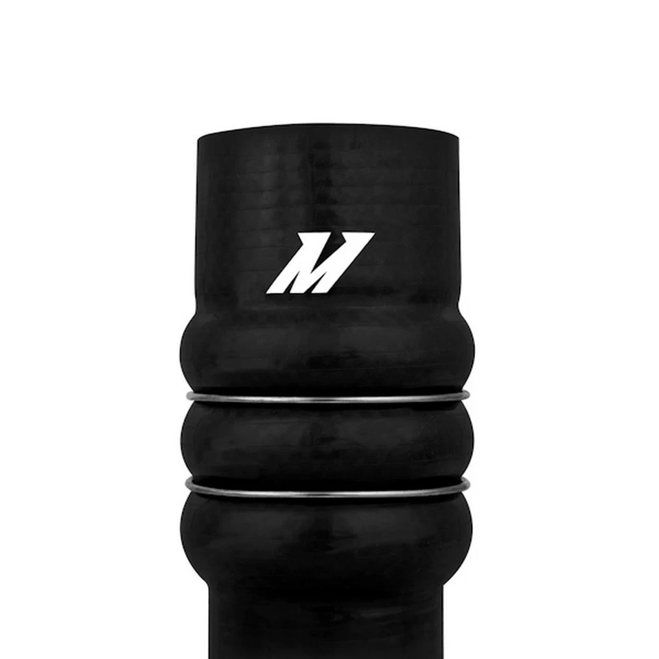 Kit de mangueira de silicone turbo Mishimoto MMHOSE-C4-92TBK Audi S4/S6 C4 - Imagem 3 de 4