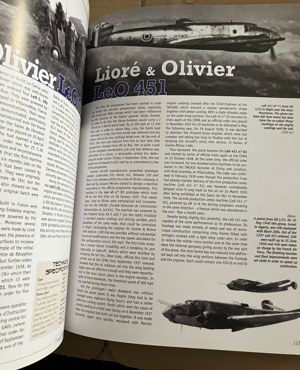 洋書 French Aircraft of the First WW Military Aviation