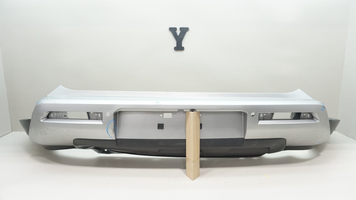 2022-2024 NISSAN PATHFINDER REAR BUMPER COVER PANEL OEM | eBay