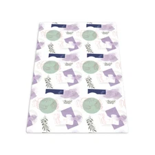 Chair Mat Pad Floor Carpet Protector under desk Antique portraits 100x70