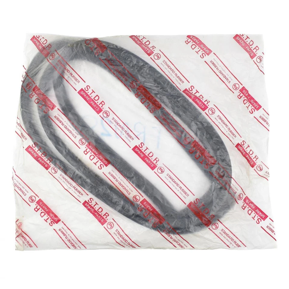 Sello de impermeabilización de agua para parabrisas delantero para Toyota Hilux RN20 1972-78	 Foto 2 de 4