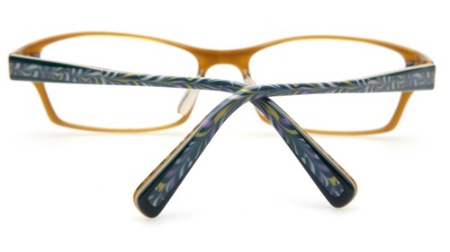PRODESIGN DENMARK 1691 1 c.9332 PETROL BRILLE 54-16-140mm (GLÄSER FEHLEN) - Bild 4 von 12