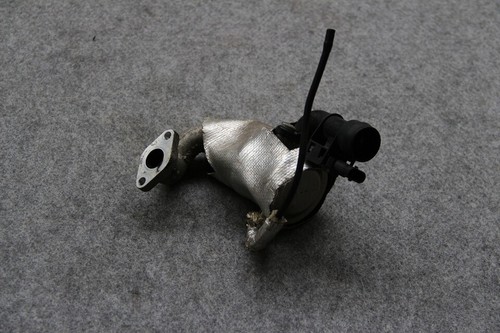 Audi R8 42 & R8 4S Kombiventil 07L131101F AGR Ventil Adapter 07L131166E links