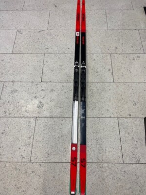Atomic Redster S7 SKATE inkl. Prolink Pro Bindung 186cm neu warmer Belag 60-75kg
