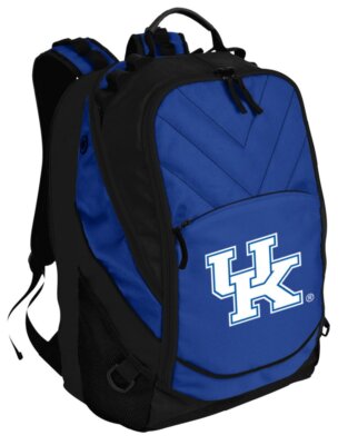 Kentucky Wildcats Laptop Backpack   Official University of Kentucky Bookbag   17