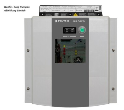 JUNG PUMPEN AD 46 BasicLogo-Steuerung Art.Nr. JP14353