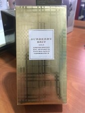 Burrberry Brit Gold Eau De Parfum . Limited Edition. 100ml.new sellada