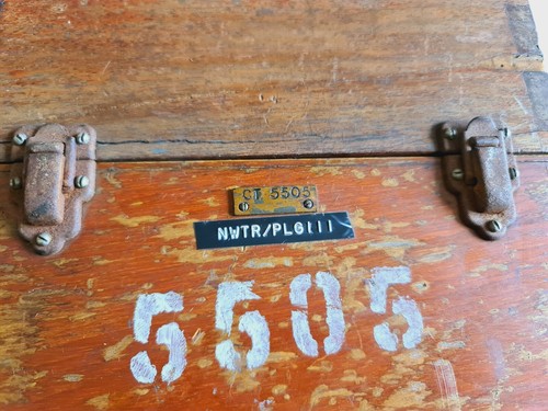 Antique Sientific Equipment Air condenser H.W.SULLIVAN LONDON Museum Collectors - 第 6/12 張圖片