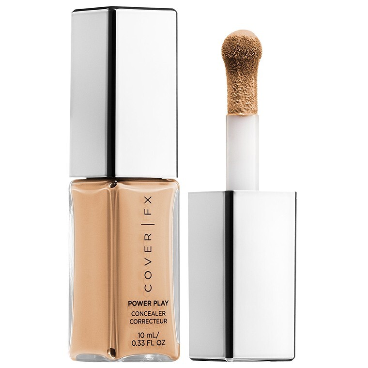 COVER FX Power Play Concealer G MEDIUM 2 .33 FL OZ. FULL SIZE NEW 