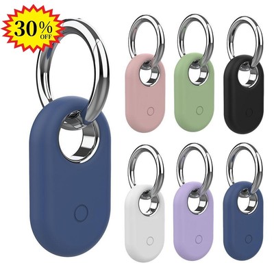 For Samsung Galaxy SmartTag2 protective case with keychains silicone Case DE `-`