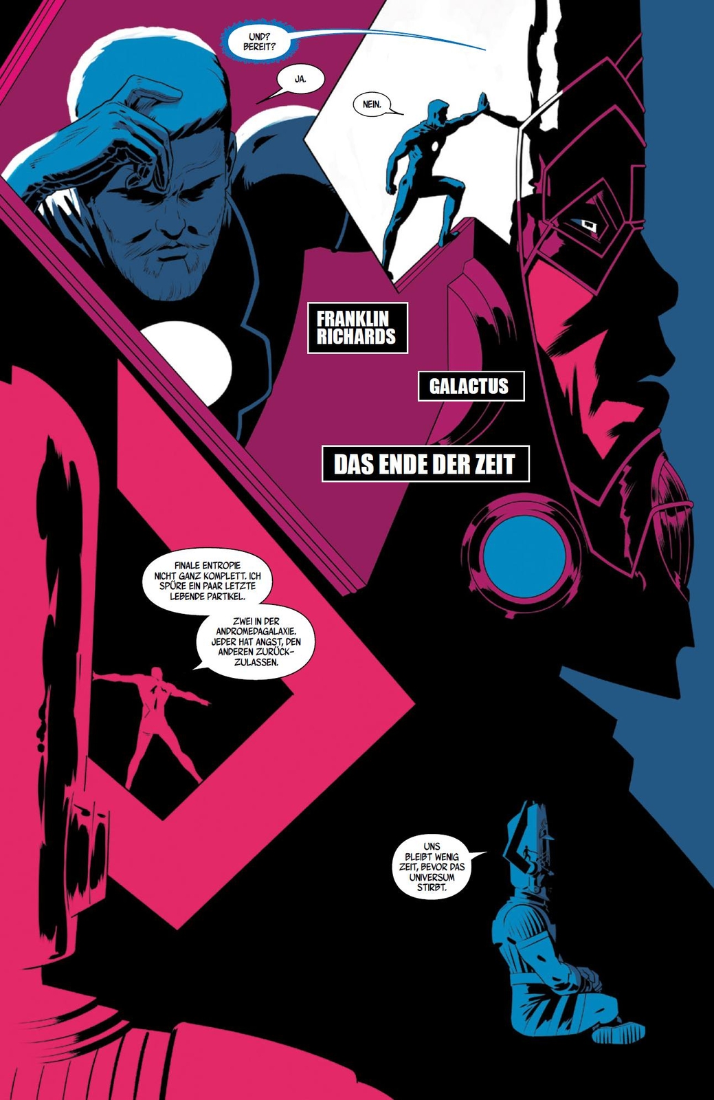 Thumbnail - Die Geschichte Des Marvel-universum, Mark Waid