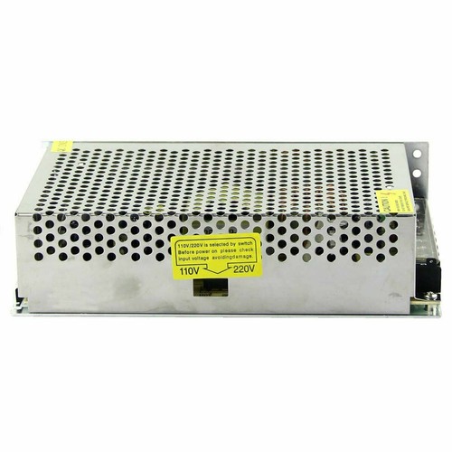 12V 60W - 720W LED Driver Power Supply Transformer / Adapter Constant Current DC - Picture 18 of 34