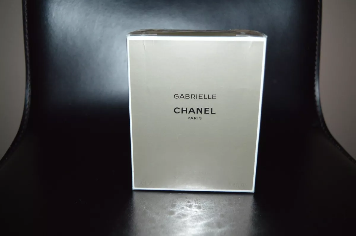 GABRIELLE by CHANEL PARIS EAU DE PARFUM for women 100ML/3.3OZ NEW SEALED  BOX