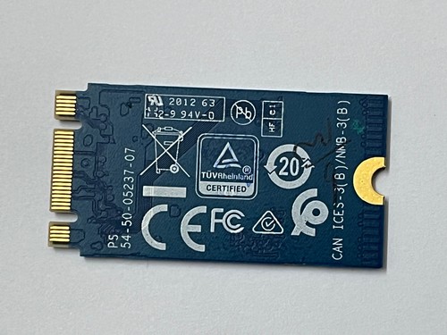 WD PC SN520 NVMe SSD SDAPMUW-512G-1101 512GB M.2 2242 PCIe3 x 2 For T470 Laptop - Afbeelding 6 van 8