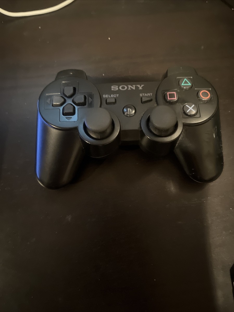 SONY DualShock 3 Gamepad - CECHZC2J 4948872411790| eBay SONY DualShock 3 Gamepad - CECHZC2J 4948872411790| eBay