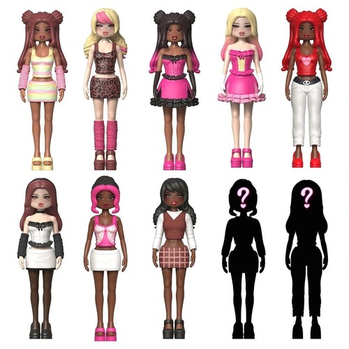 Dress To Impress *DLC CODE ONLY* - LOVELY VALENTINE - Messaged ASAP - DTI Doll - Picture 10 of 10