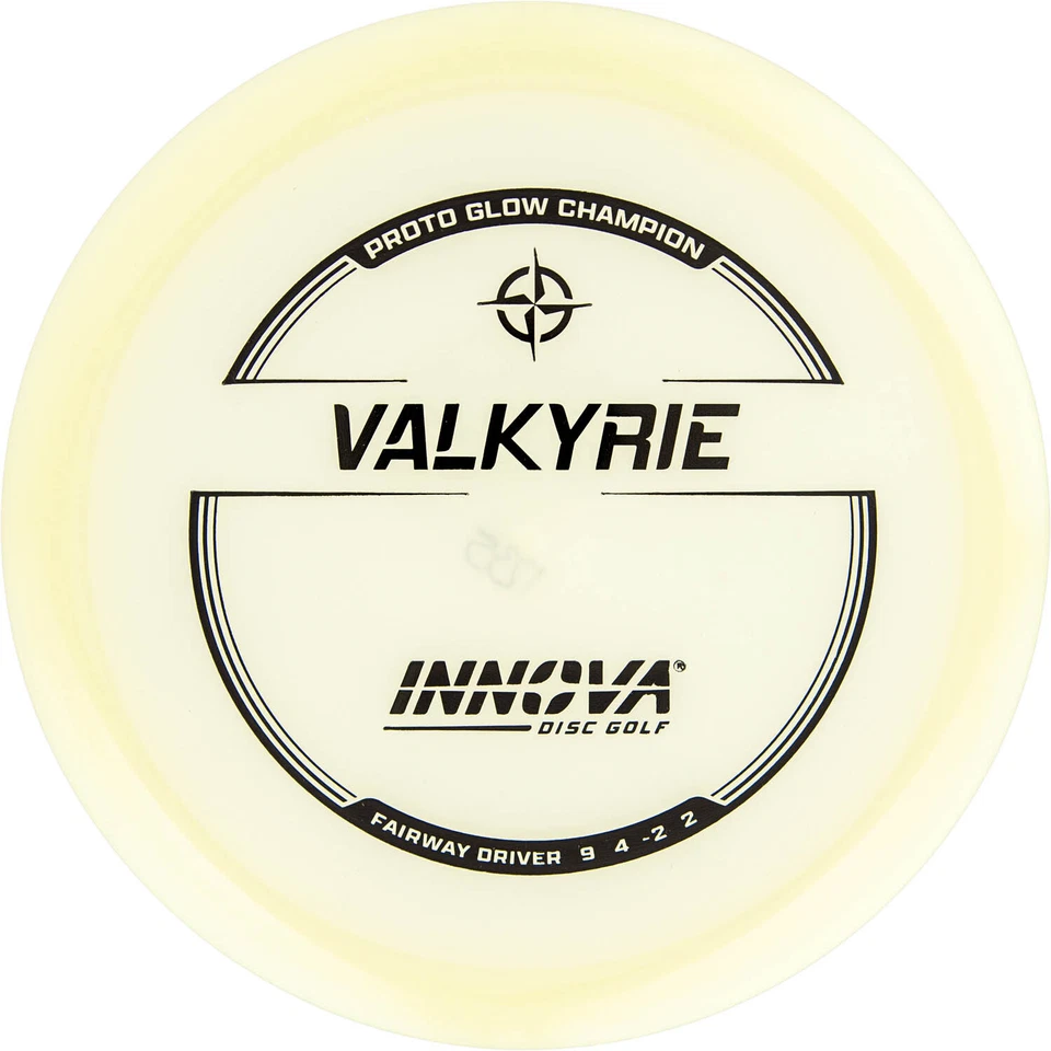 Innova Proto Glow Champion Valkyrie | Choose Weight & Color - Image 3 of 4