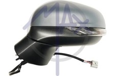 SPECCHIO SPECCHIETTO RETROVISORE ELET FORD FIESTA 2017 SX VERN FRECCIA RETR 6PIN