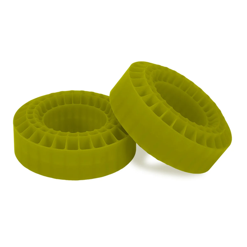 4pcs Silica Gel Insert Foam Fit 1.9" Tires for 1/10 RC Crawler SCX10 Capra TRX4 - Picture 9 of 24