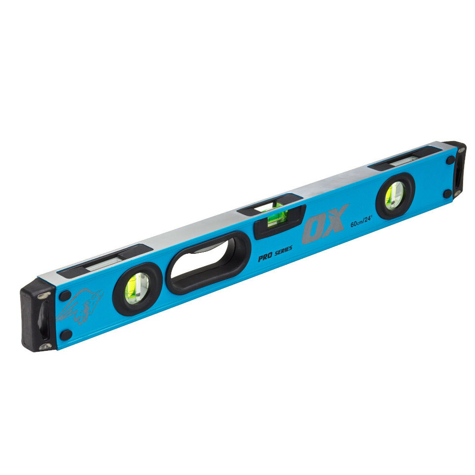 Ox Pro 600mm Heavy Duty Spirit Level OX-P024406