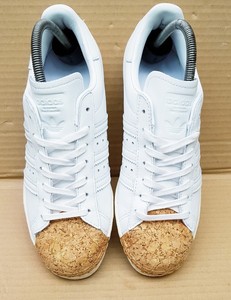 adidas superstar cork toe