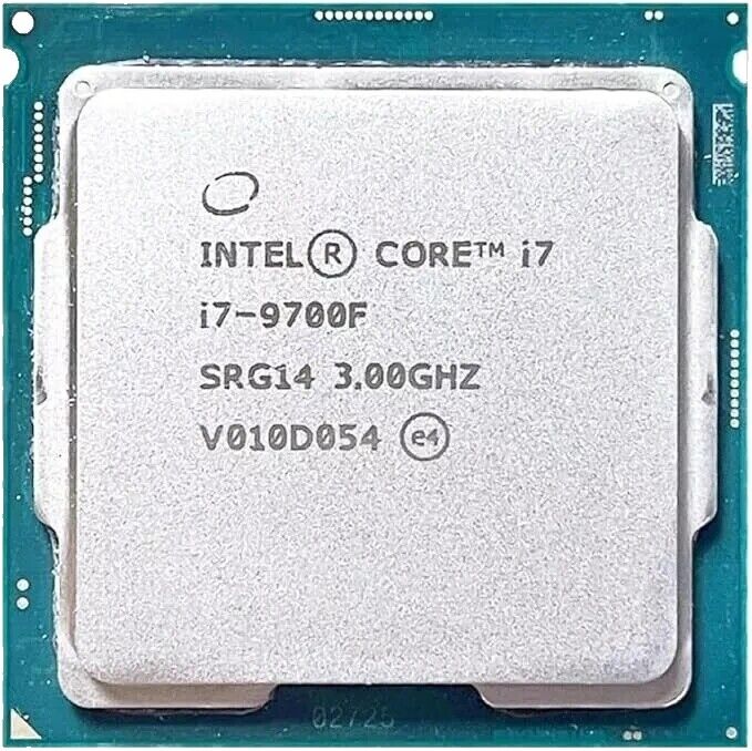 Intel Core i7 9700f | eBay Intel Core i7 9700f | eBay