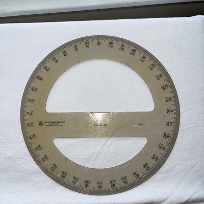 Vintage ARCHITECT DRAFTING Tools POST Wooden T-Square French Curve C-Thru Lutz