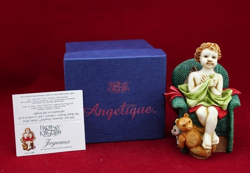 Harmony Kingdom JOYAUX Noel Sister Bath ANSE99C Figur Neu mit OVP COA - Bild 1 von 11