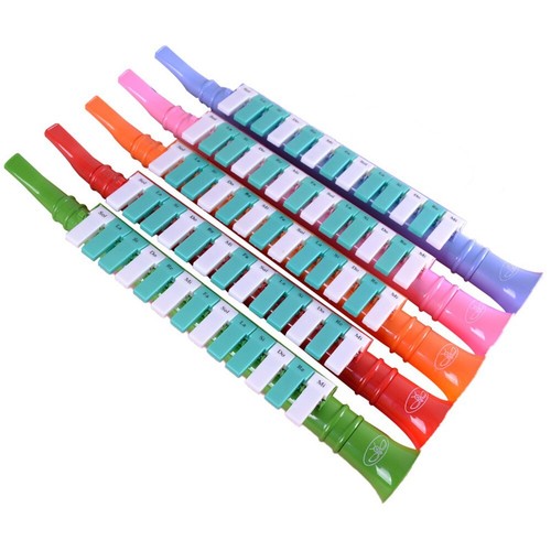 Leicht zu tragen 13 Schlüssel Melodica Trompete für Kinder