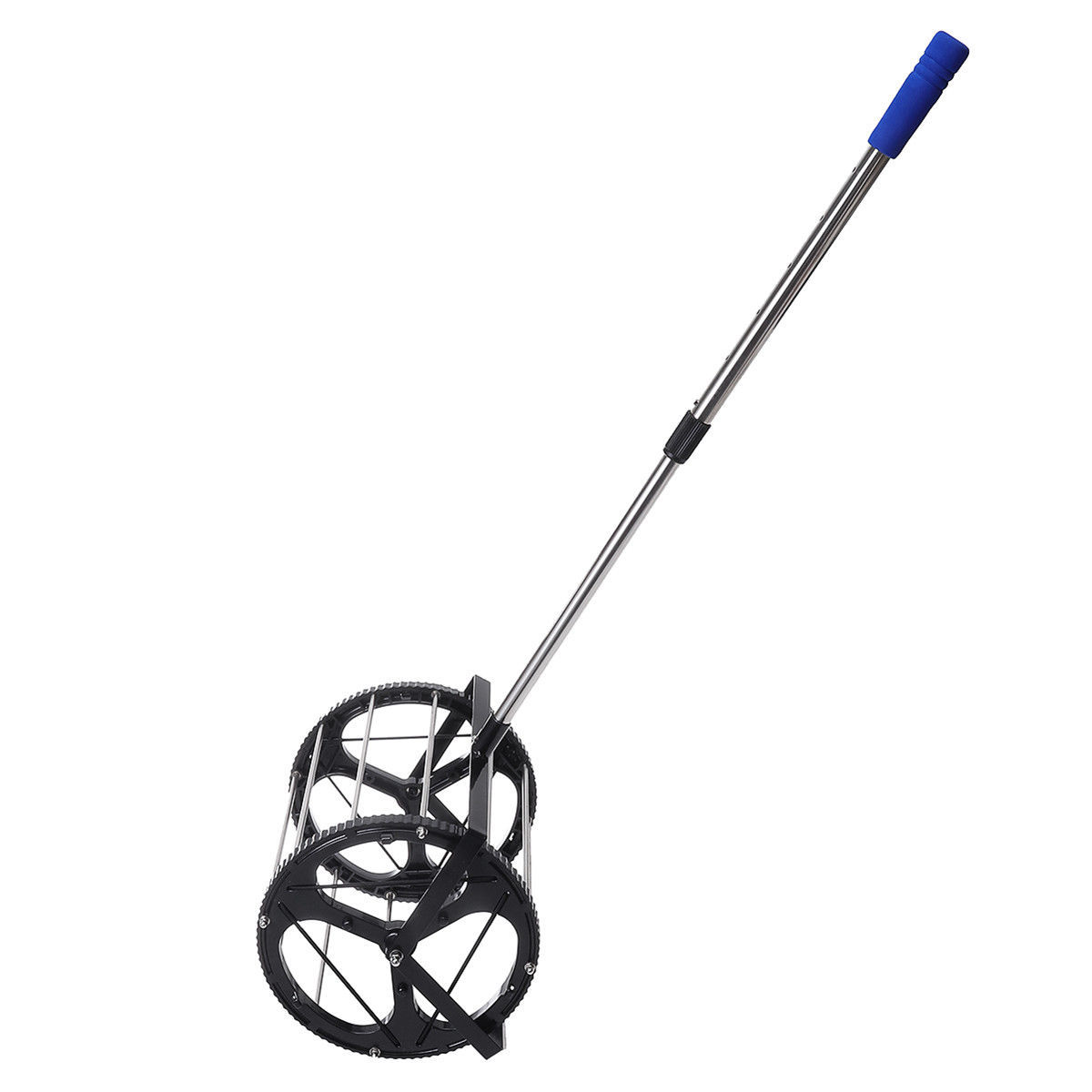 Automatic Ball Picker Automatic Tennis Ball Picker & Hopper - Collects ...