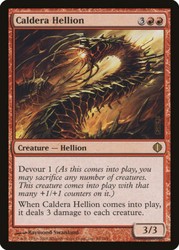 Caldera Hellion #95 Shards of Alara