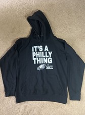 Philadelphia Eagles  It  s A Philly Thing  Super Bowl LIVII Hoodie