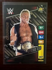2024 Panini Adrenalyn WWE #146 Sycho Sid 