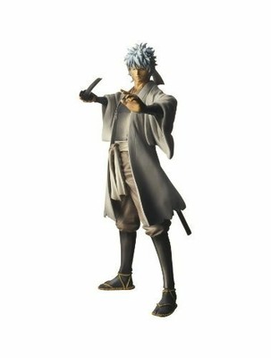 Banpresto Gintama Dxf Ohedobukan: Shiroyasha Action Figure, Hakugin (696734652662)