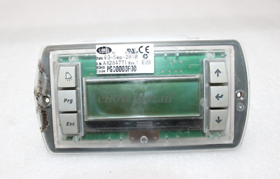 CAREL PGD0000F00 PCO GRAPHIC DISPLAY