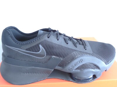 Nike Air Zoom Superrep 3 Sneaker Schuhe DC9115 001 UK 10 EU 45 US 11 NEU + KARTON